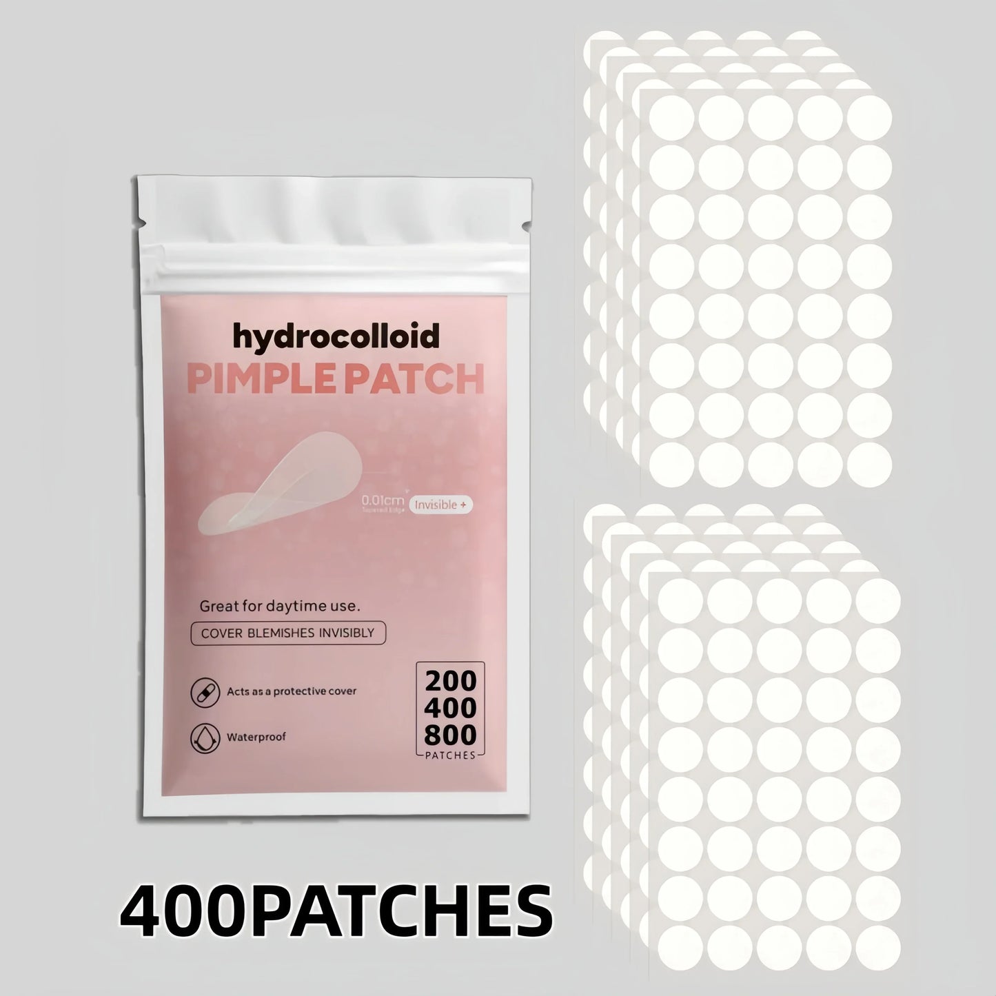 Clear Skin Pimple Patches Set