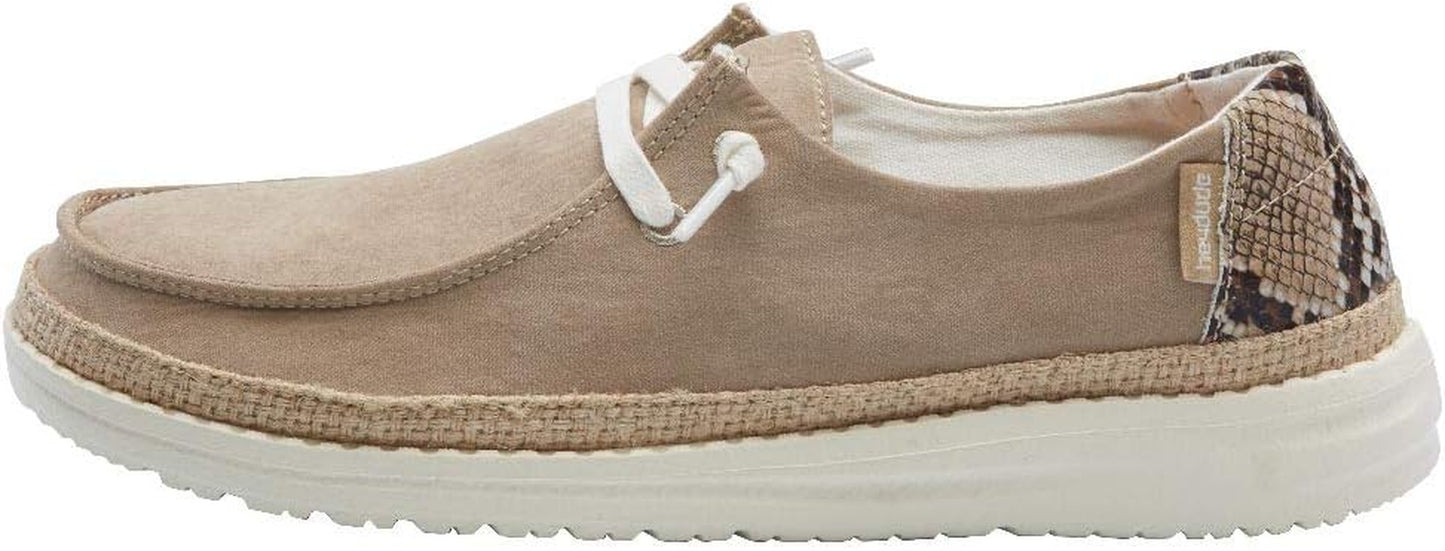 Women'S Wendy Print Slip-On Loafers