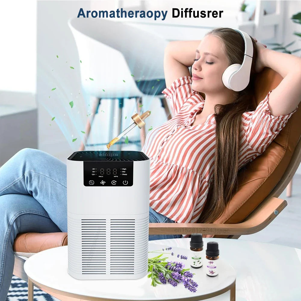 Fresh Breeze Air Purifier