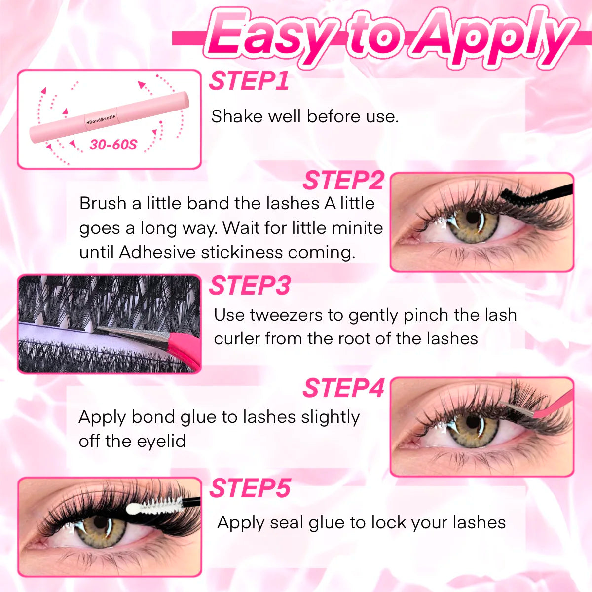 Effortless Lash Beauty Kit