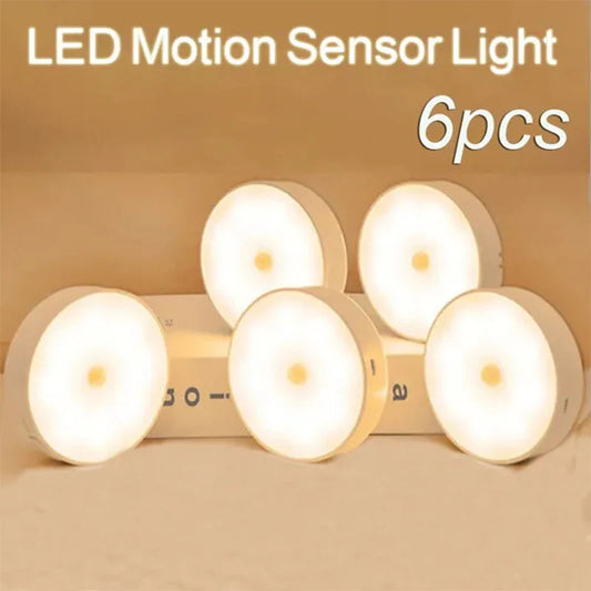 Wireless Motion Sensor Night Light