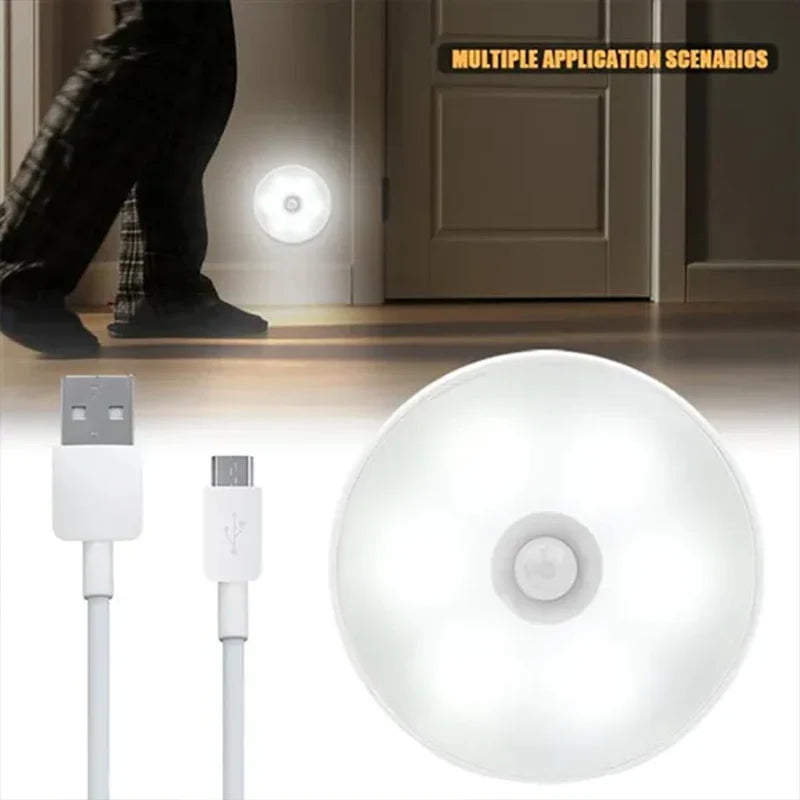 Wireless Motion Sensor Night Light