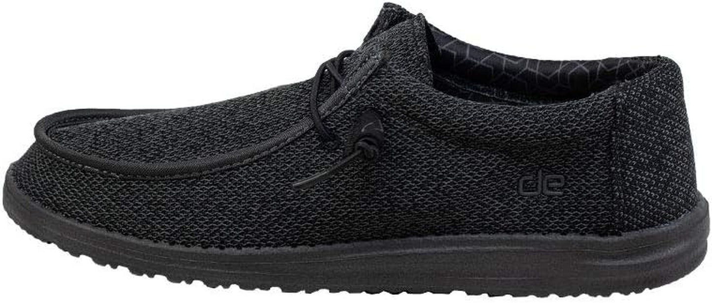 Men'S Wally Sox Moc Toe Shoes